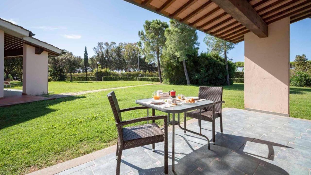 Villaggio Il Girasole Follonica Luaran gambar