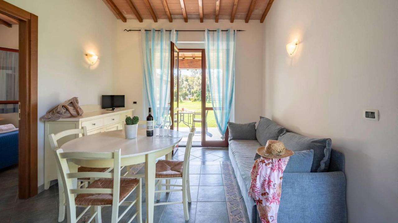 Villaggio Il Girasole Follonica Luaran gambar
