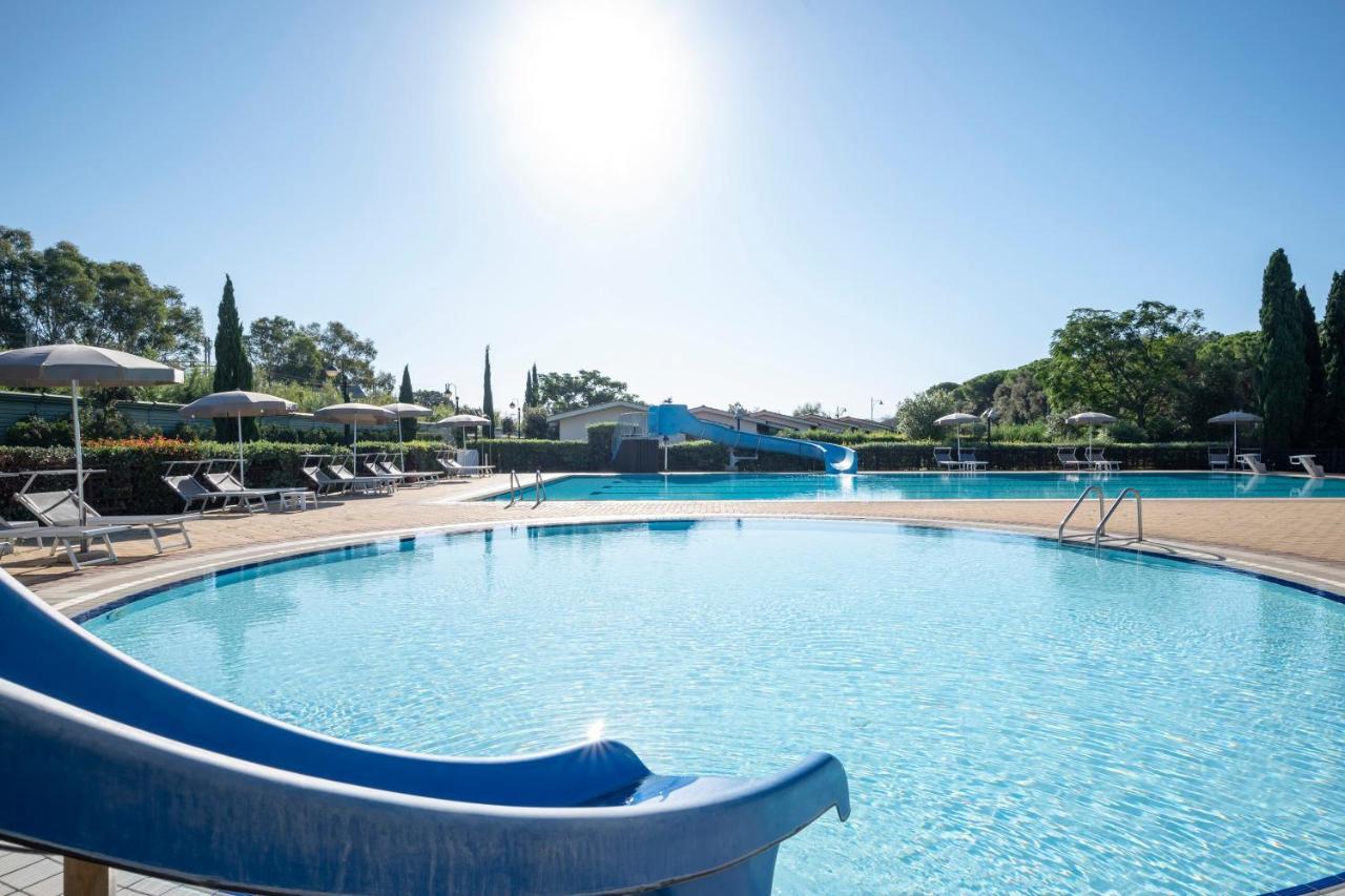Villaggio Il Girasole Follonica Luaran gambar