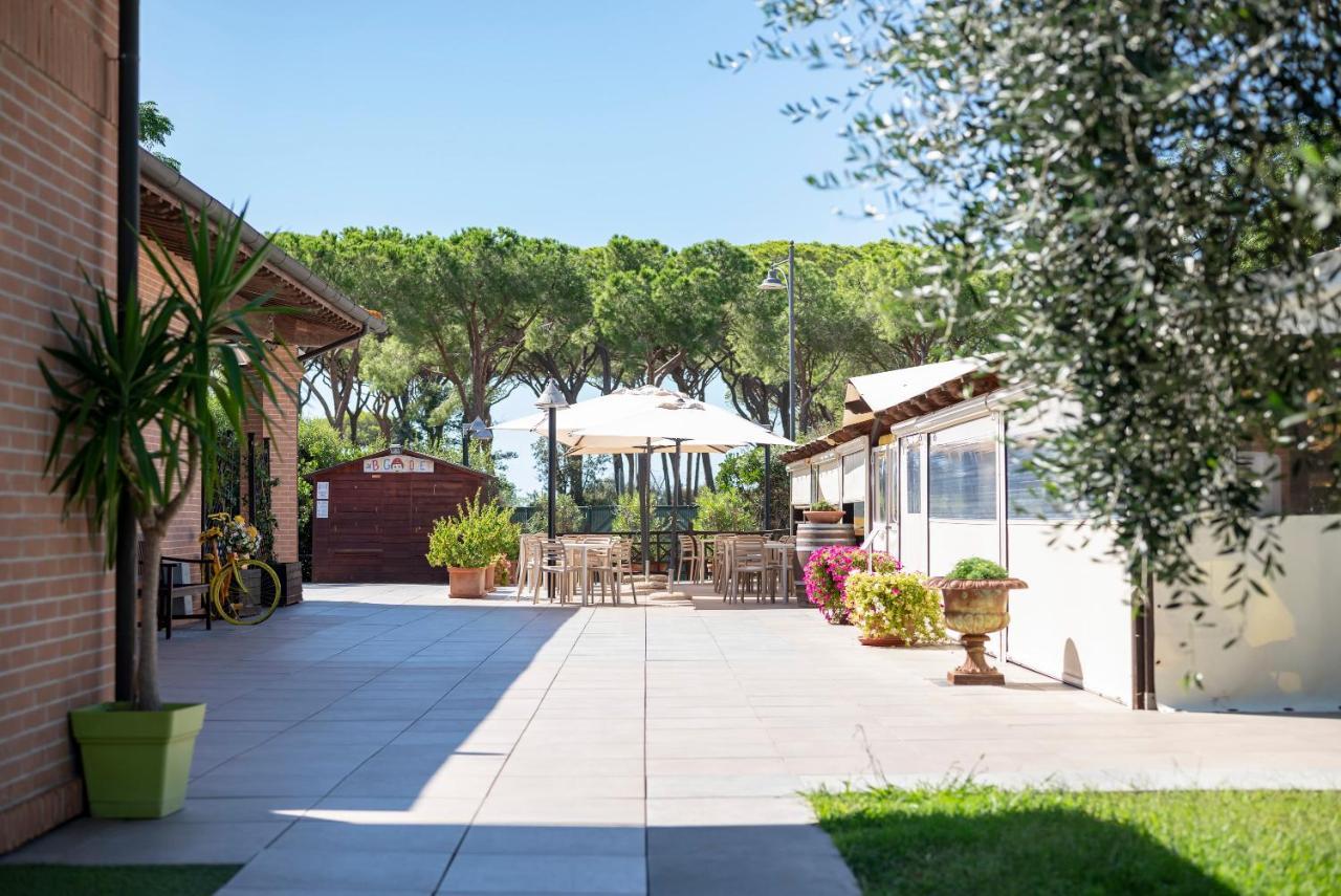 Villaggio Il Girasole Follonica Luaran gambar