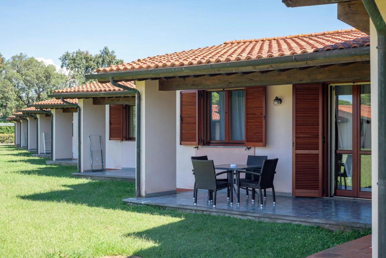 Villaggio Il Girasole Follonica Luaran gambar