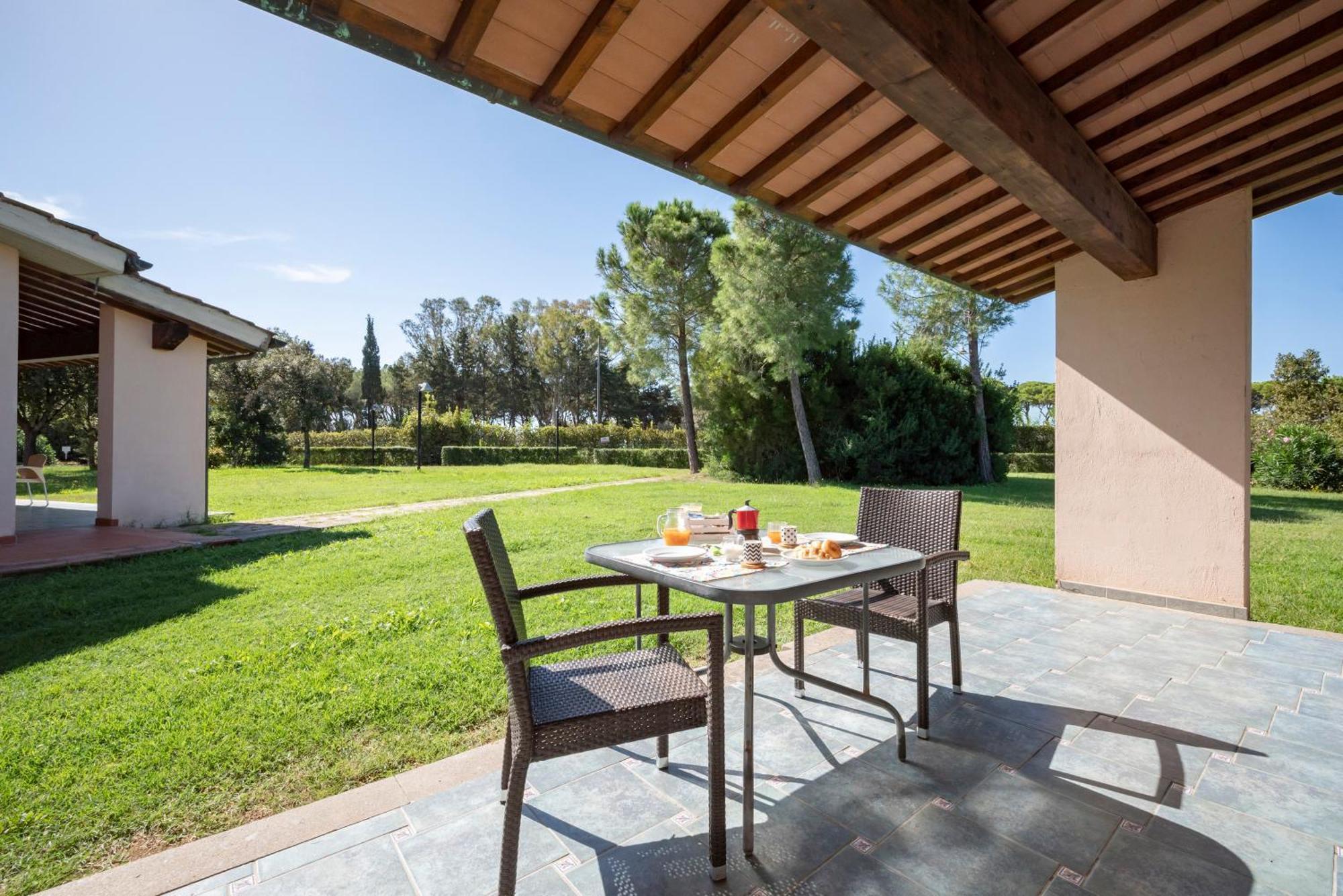 Villaggio Il Girasole Follonica Luaran gambar