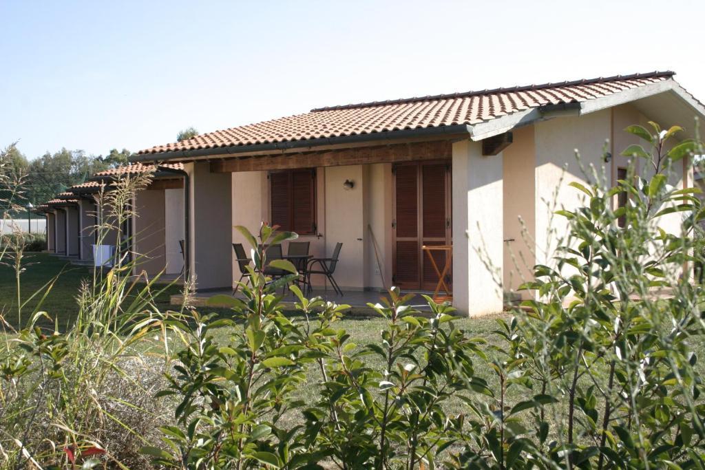 Villaggio Il Girasole Follonica Bilik gambar