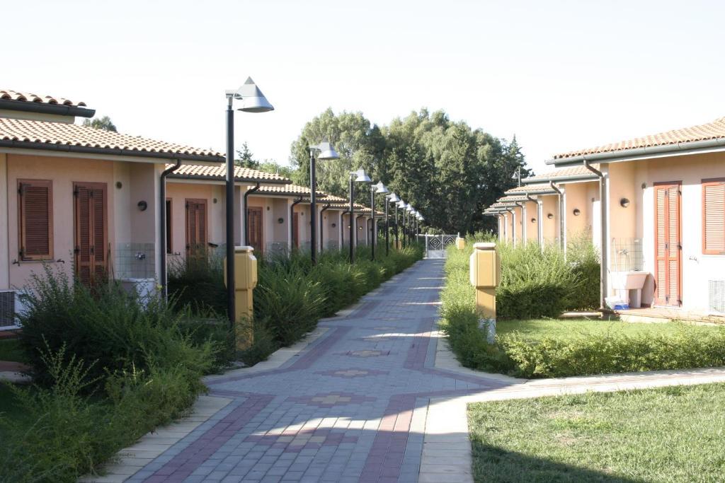 Villaggio Il Girasole Follonica Bilik gambar