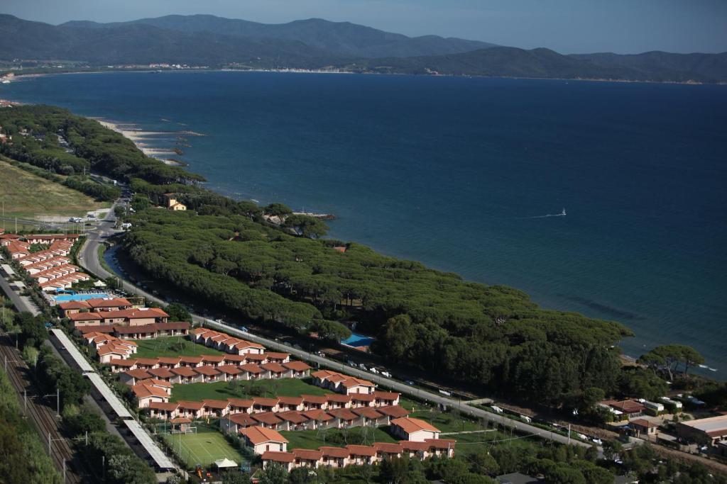 Villaggio Il Girasole Follonica Luaran gambar