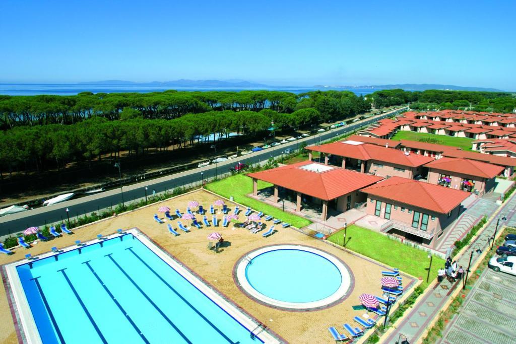 Villaggio Il Girasole Follonica Luaran gambar